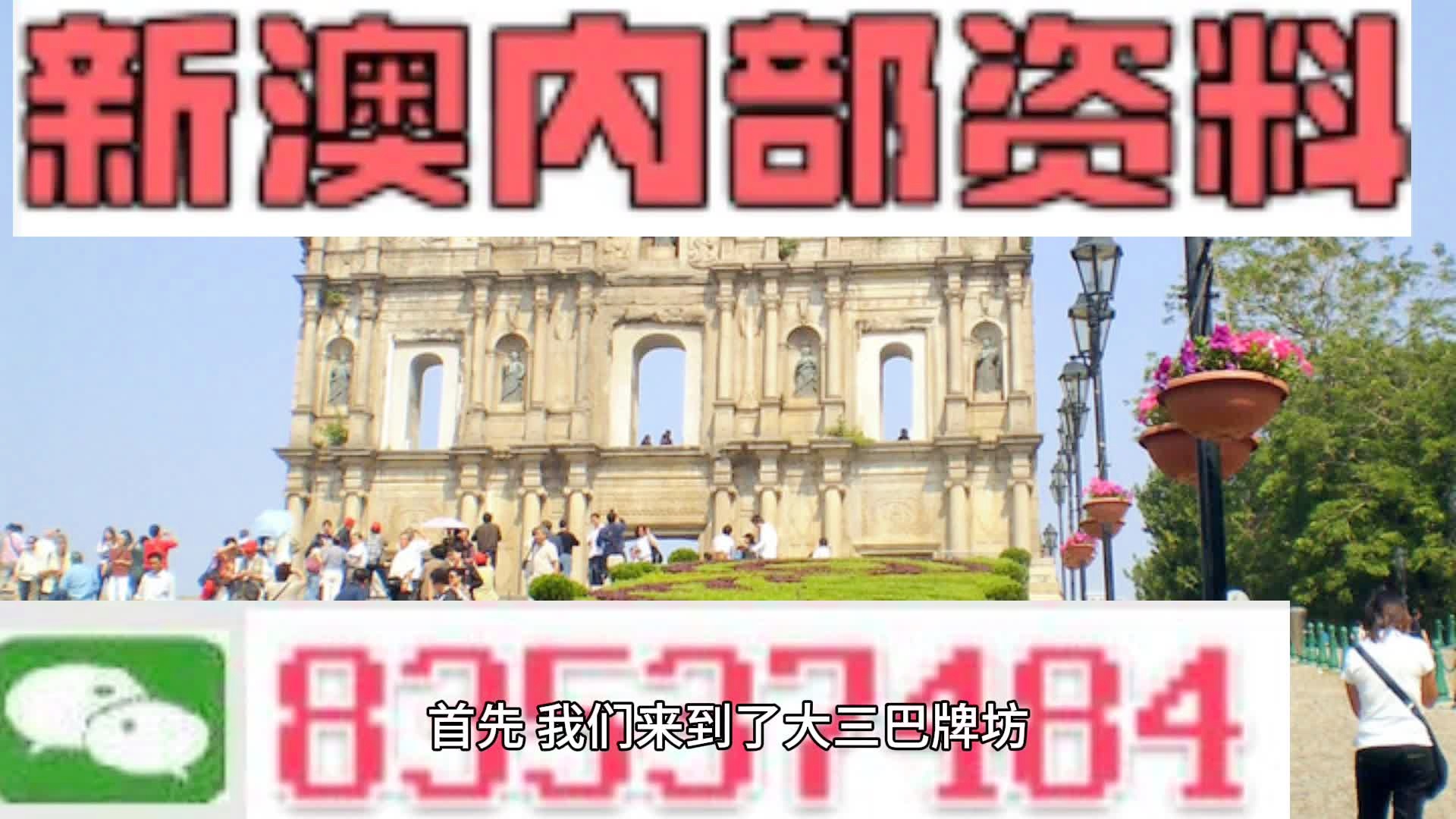 2024新澳门精准大三巴-决策资料解释落实_交互版.8.581